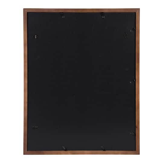 Kate and Laurel Gallery 14" x 18" Picture Frames with 11" x 14" Mat